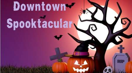 Photo of Halloween Spooktacular.