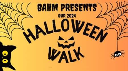 Photo of Halloween Walk hosted by Bartlesville Area History Museum.