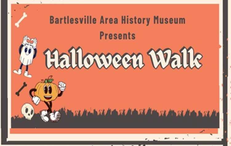 Photo 1 of Halloween Walk hosted by Bartlesville Area History Museum.