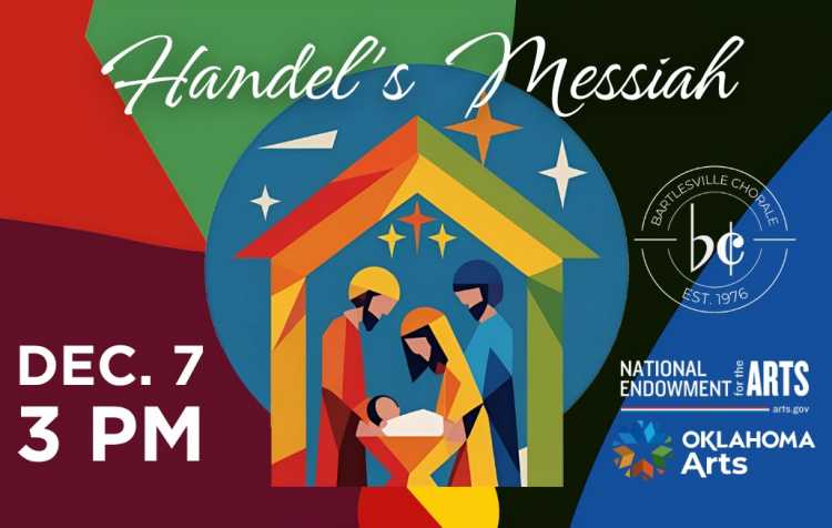 Photo 1 of Handel's  Messiah.