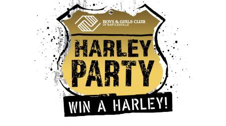 Photo of Harley Party 2026.