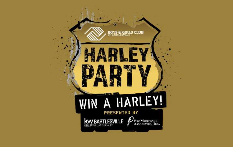 Photo 1 of Harley Party.