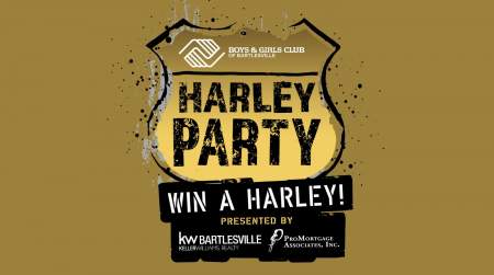 Photo of Harley Party.