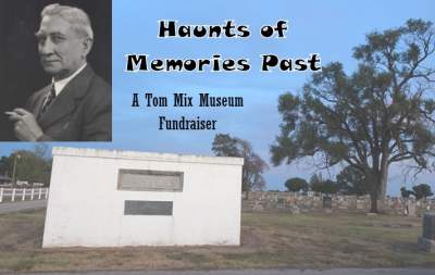 Haunts of Memories Past - Event | VisitBartlesville.com