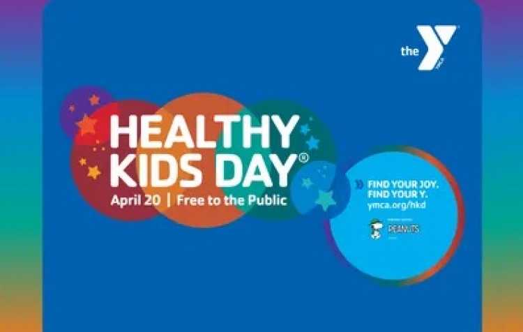 Photo 1 of Healthy Kids Day.