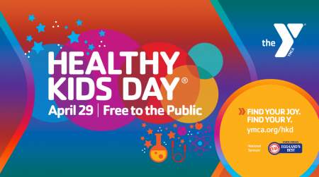 Photo of Healthy Kids Day.