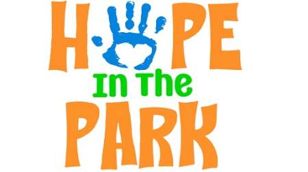 Photo of Hope in the Park.