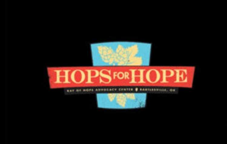 Photo 1 of Hops for Hope benefiting Ray of Hope Advocacy Center.