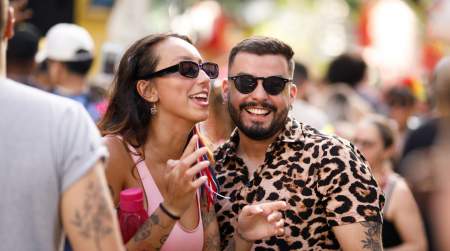 Photo of HOT Street Party hosted by Young Professionals of Bartlesville.