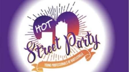 Photo of Hot Street Party hosted by Young Professionals of Bartlesville.