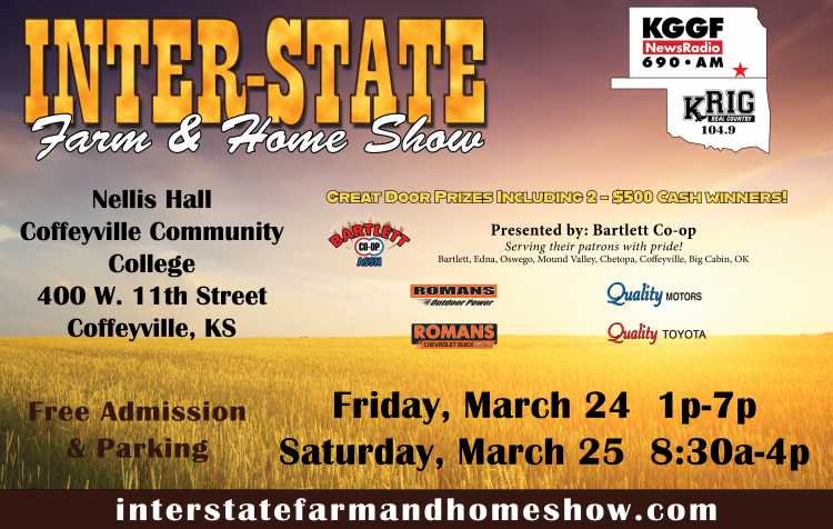 Photo 1 of Inter-State Farm and Home Show.