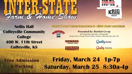 Photo of Inter-State Farm and Home Show.