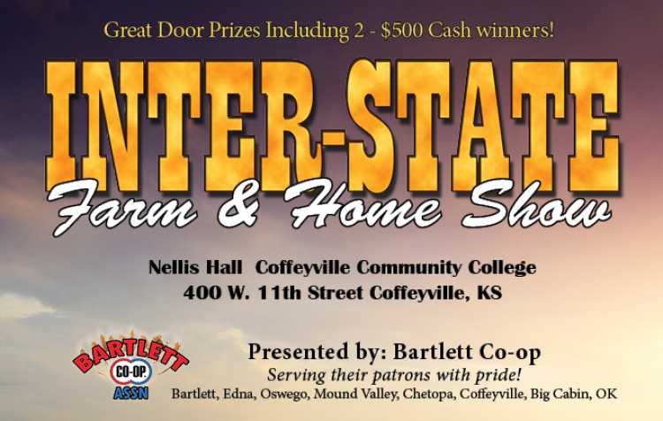 Photo 2 of Inter-State Farm and Home Show.