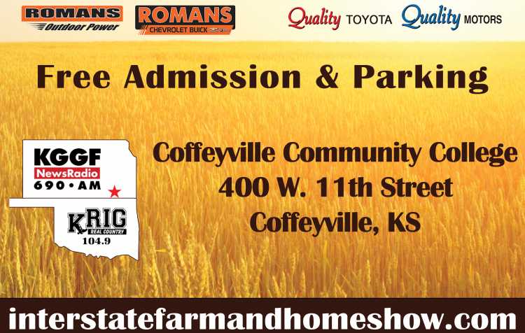 Photo 3 of Inter-State Farm and Home Show.