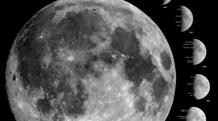 Photo of International Observe the Moon Night with Bartlesville Astronomical Society.