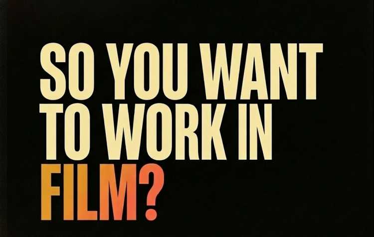 Photo 1 of Intro to the Film Industry.