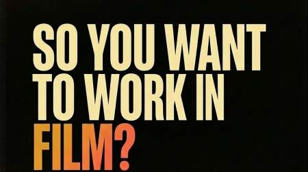 Photo of Intro to the Film Industry.