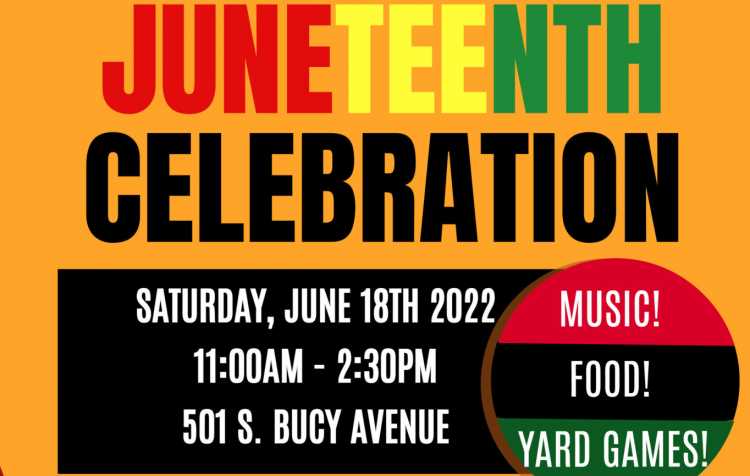 Photo 1 of JUNETEENTH 2022 at Westside Community Center.
