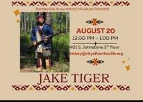 Image representing the Jake Tiger: “The Forcible Removal of the Seminoles to Indian Territory”. event