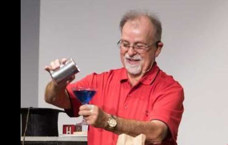 Photo 1 of Jim Green, Magician Presented By OKM Music.