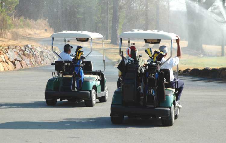 Photo 1 of Jo Allyn Lowe Golf Fundraiser.