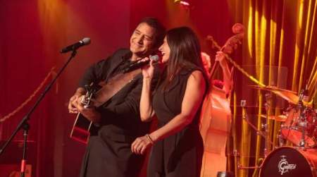 Photo of Johnny Cash Tribute Band (Studio Theater).