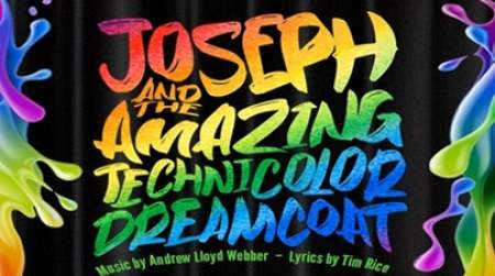 Photo of Joseph and the Amazing Technicolor Dreamcoat - Children's Musical Theater.