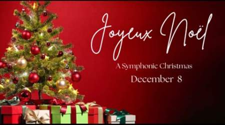 Photo of Joyeux Noel presented by Bartlesville Symphony Orchestra.