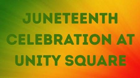Photo of Juneteenth Hosted by Bartlesville Cultural Center.
