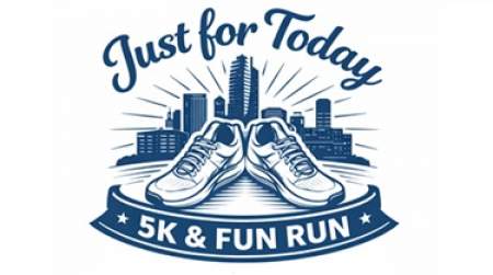 Photo of Just for Today 5K & Fun Run.