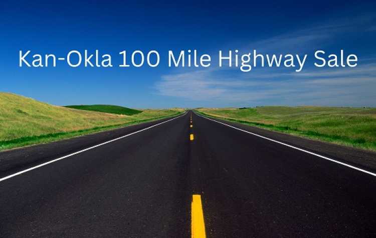 Photo 1 of Kan Okla 100 Miles of Sales in Northeast OK & Southeast KS.