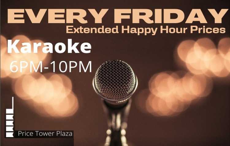 Photo 1 of Karaoke at Price Tower.