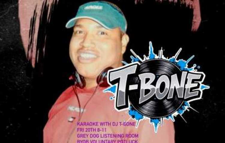 Photo 1 of Karaoke at the Grey Dog with DJ T-Bone.