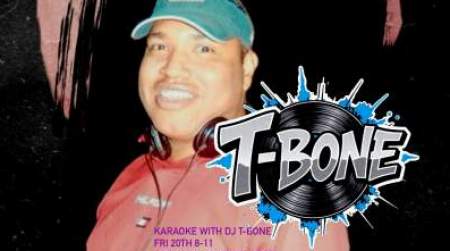 Photo of Karaoke at the Grey Dog with DJ T-Bone.