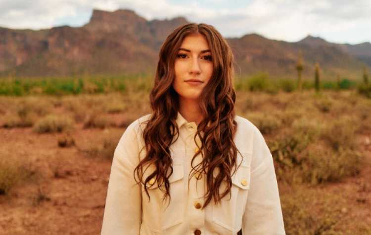 Photo 1 of Katy Nichole with guest Pearlgrace & Co. presented by OKM Music.