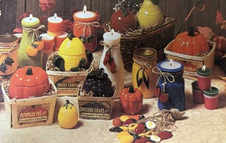 Photo 2 of Keepsake Candles Fall Carnival.