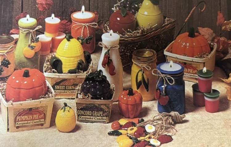 Photo 1 of Keepsake Candles Fall Open House.
