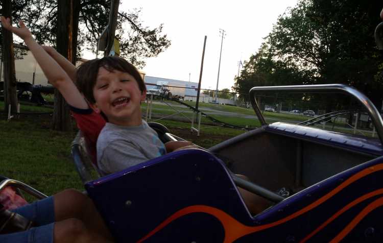 Photo 2 of Kiddie Park 70's Night.