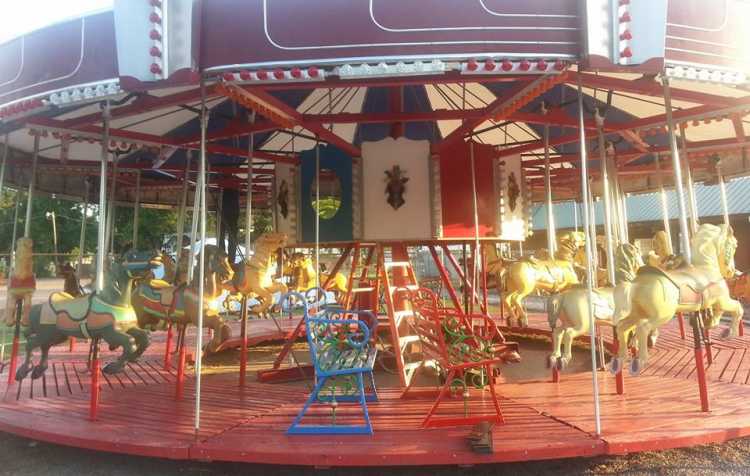 Photo 3 of Kiddie Park 70's Night.