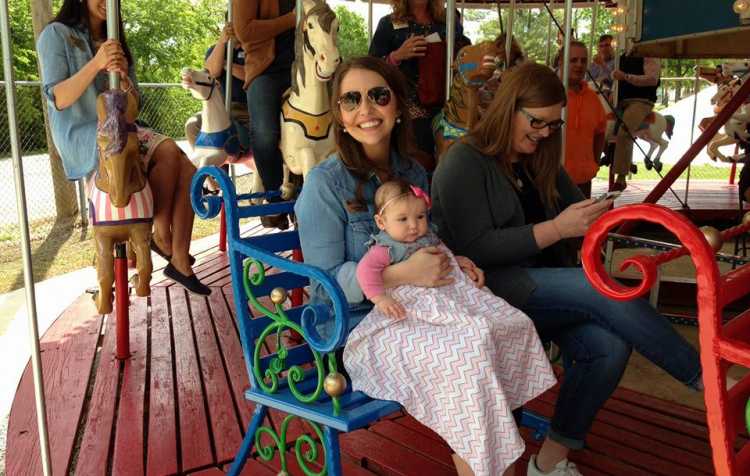 Photo 2 of Kiddie Park 75th Anniversary Celebration.