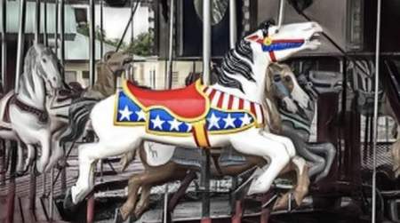 Photo of Kiddie Park will be opened select days this fall.