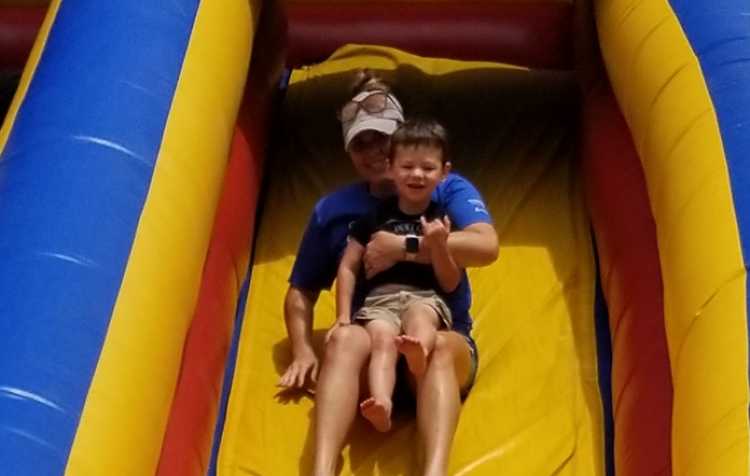 Photo 1 of Kidsfest at Woolaroc.