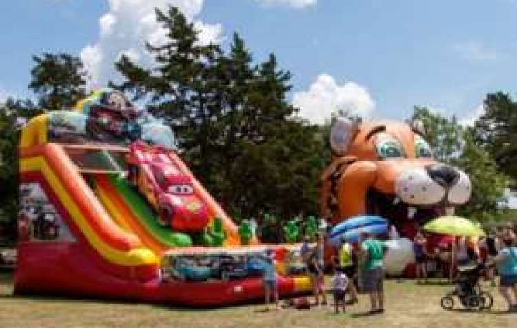 Photo 1 of Kidsfest at Woolaroc.