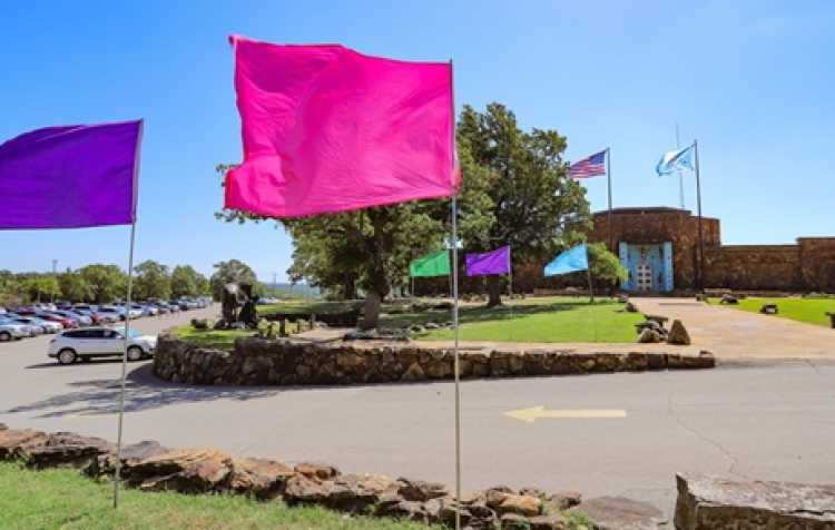 Photo 2 of Kidsfest at Woolaroc.