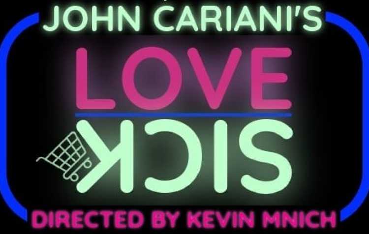 Photo 1 of LOVE/SICK.