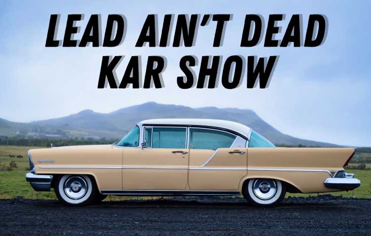 Photo 1 of Lead Ain't Dead Kar Show (click for details).