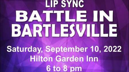 Photo of Lip Sync Battle in Bartlesville (click for details).