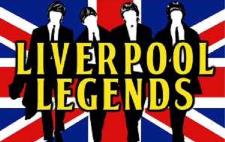 Photo 1 of Liverpool Legends.