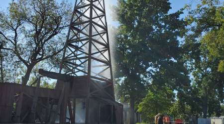 Photo of Lunch and Learn at the Nellie Johnstone with BAHM.