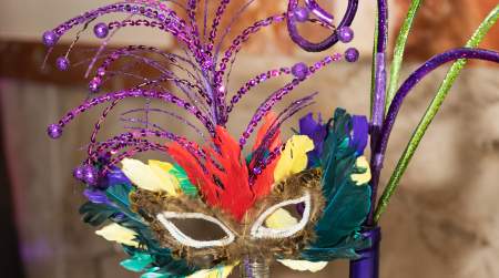 Photo of Mardi Gras 2023.